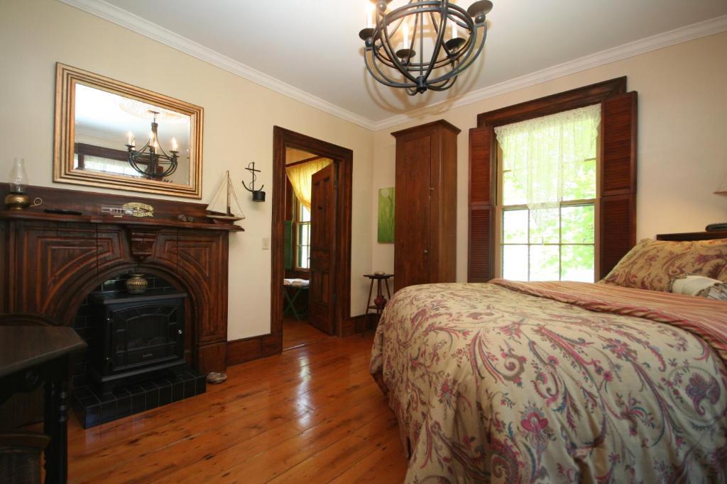 ماهوني باي Fisherman'S Daughter B&B الغرفة الصورة